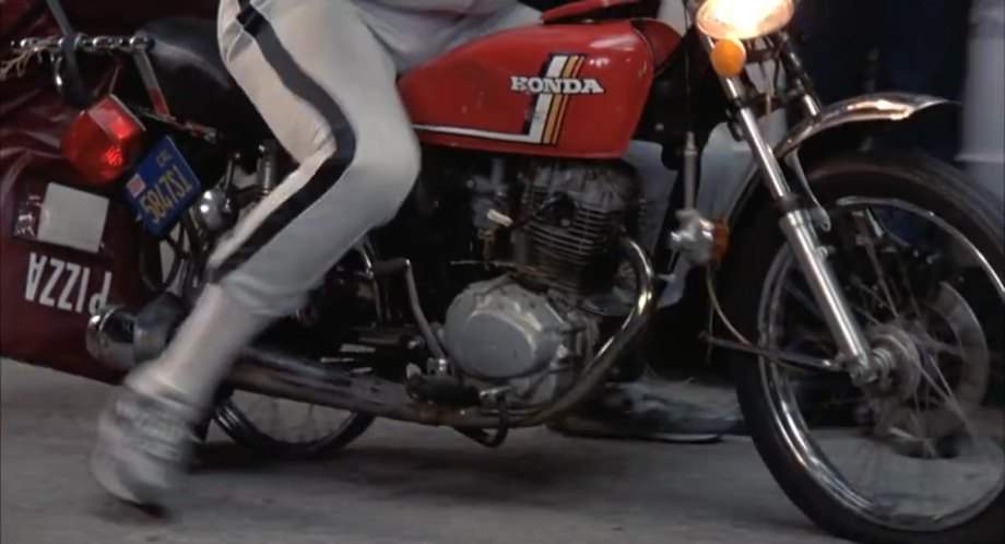 Honda CB 125 S