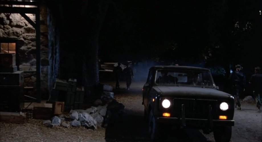 International Harvester Scout II