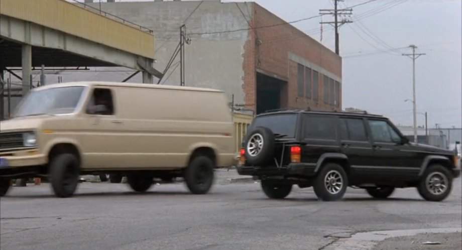 Jeep Cherokee