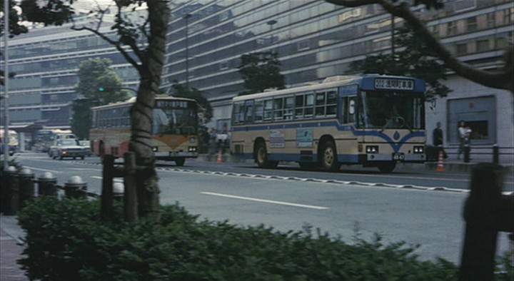 Hino Blue Ribbon