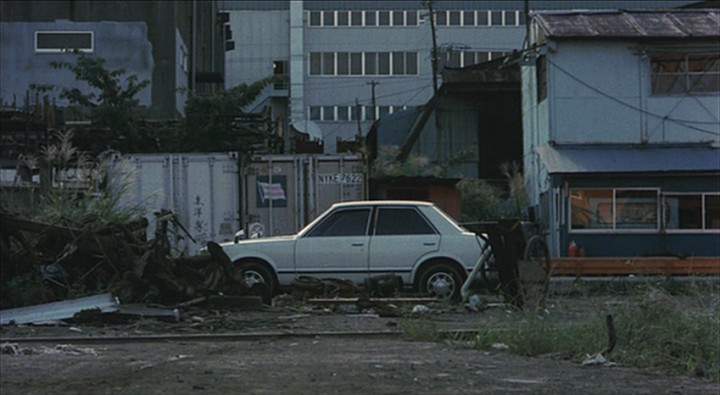 Nissan Bluebird