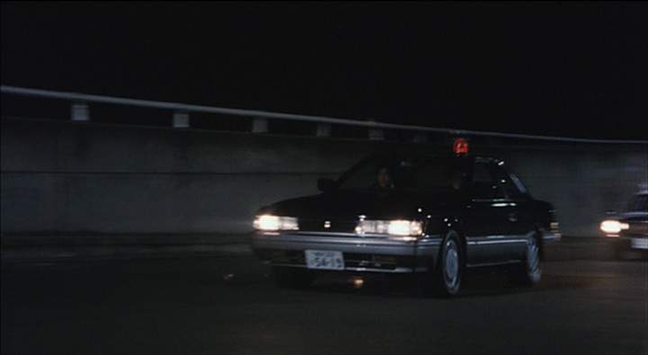 Nissan Leopard