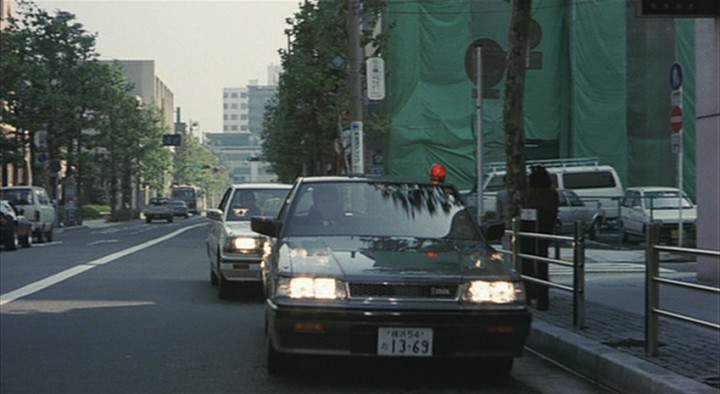 Nissan Skyline