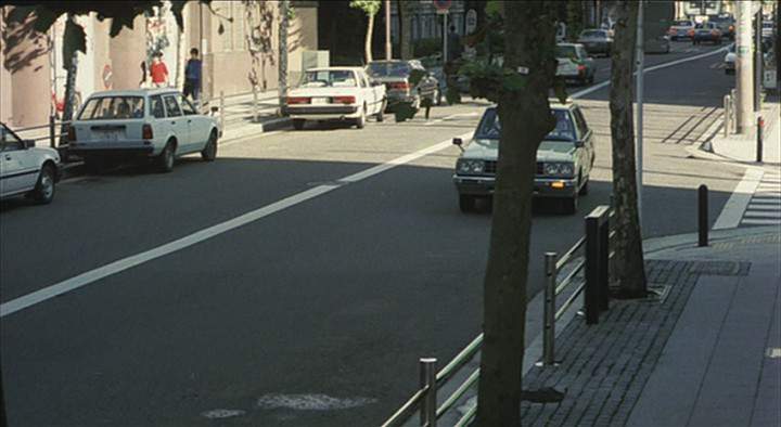 Toyota Corolla Van