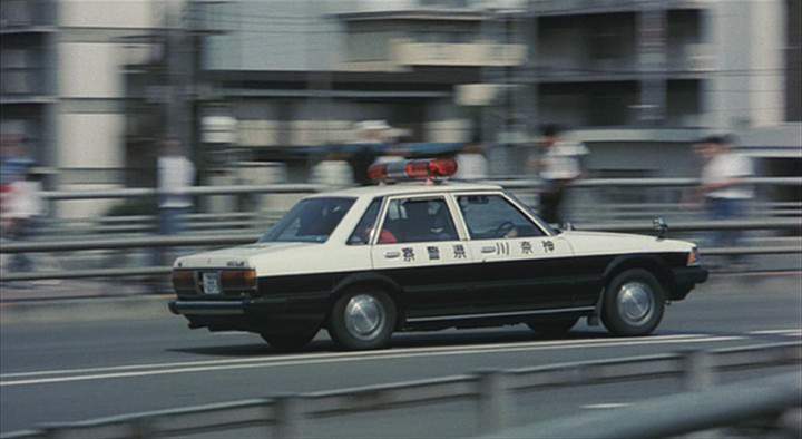 Toyota Corona Mark II