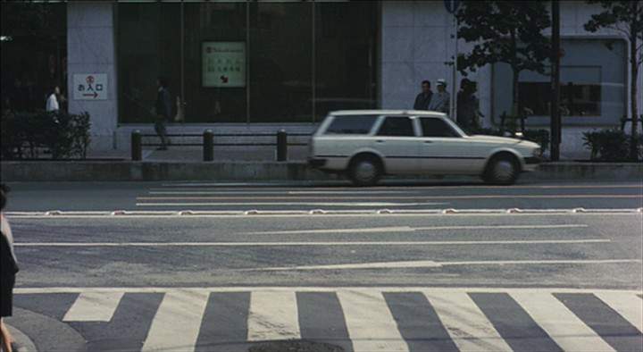 Toyota Mark II Van