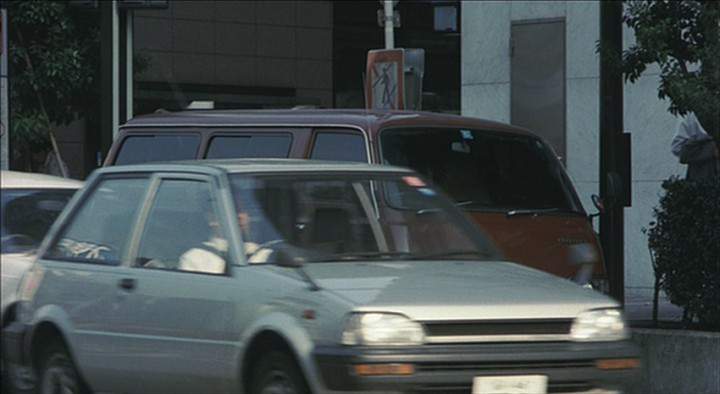 Toyota Starlet