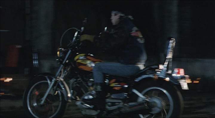 Yamaha XV 750 Special