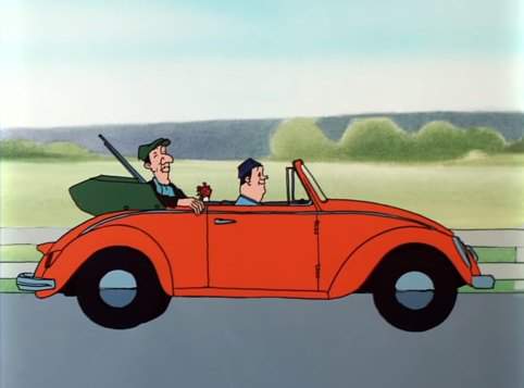 Volkswagen 1200 Cabriolet