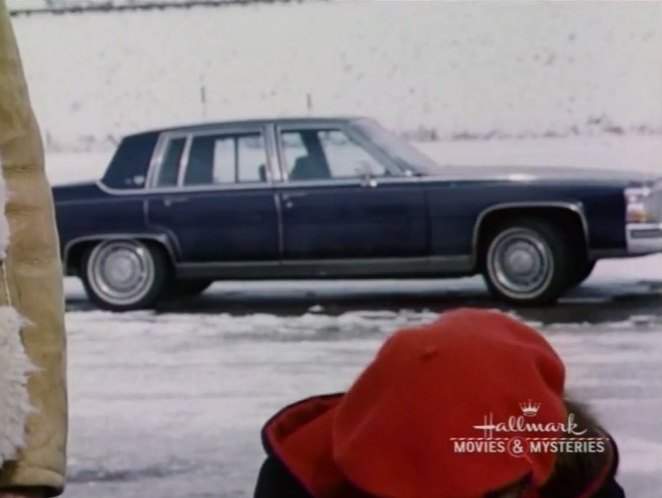 Cadillac Fleetwood Brougham