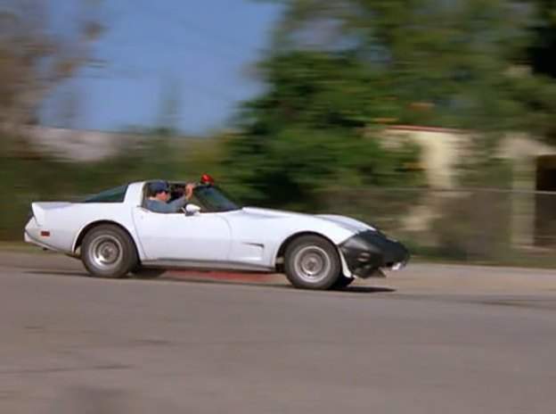 Chevrolet Corvette C3