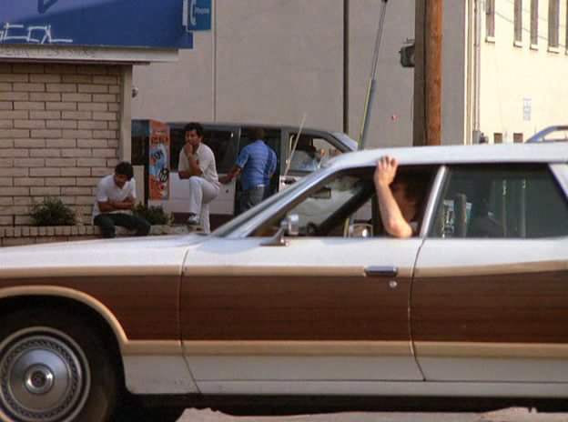 Ford LTD Country Squire
