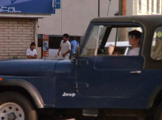 Jeep CJ-7