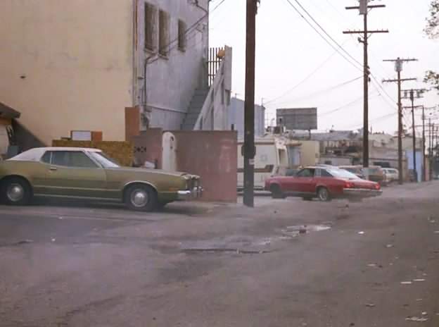 Mercury Montego