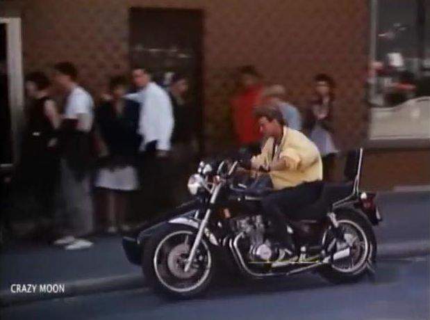 Kawasaki ZN 700 LTD