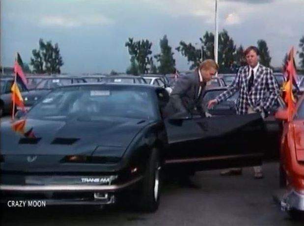 Pontiac Firebird Trans Am