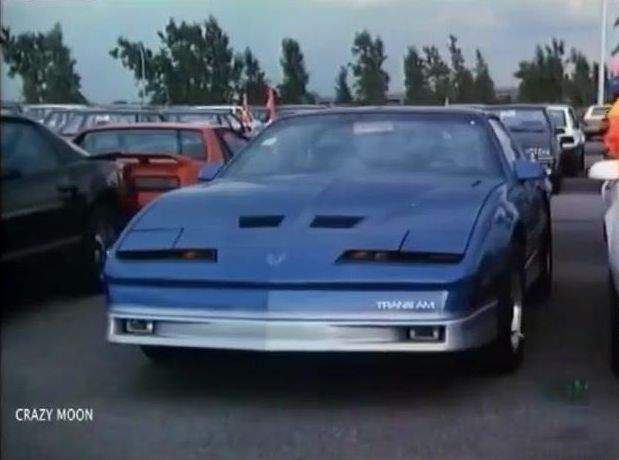 Pontiac Firebird Trans Am