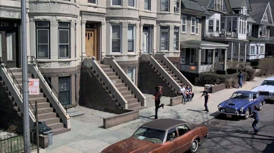 Aston Martin DB4 MkII