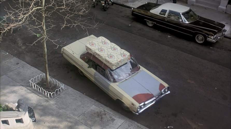 Cadillac Coupe DeVille