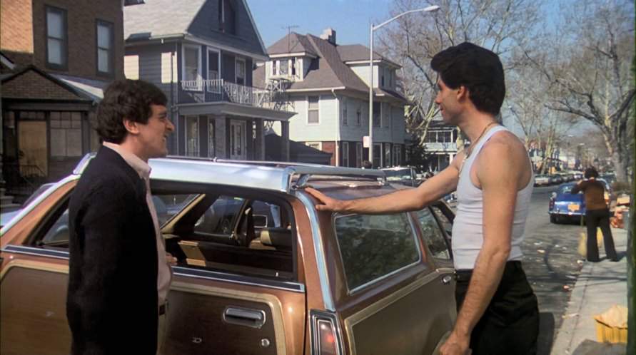 Ford LTD II Squire Wagon