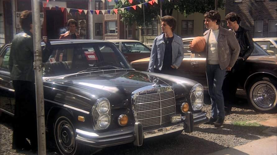 Mercedes-Benz 280 SE