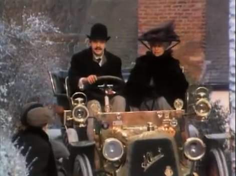 A. Clément 14 hp