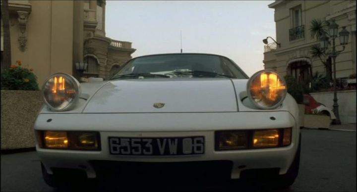 Porsche 928 S