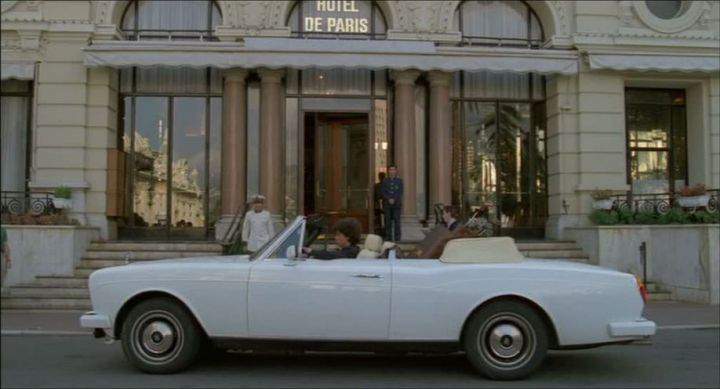 Rolls-Royce Corniche