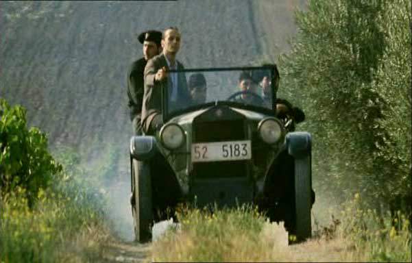 Alfa Romeo 6C 1500