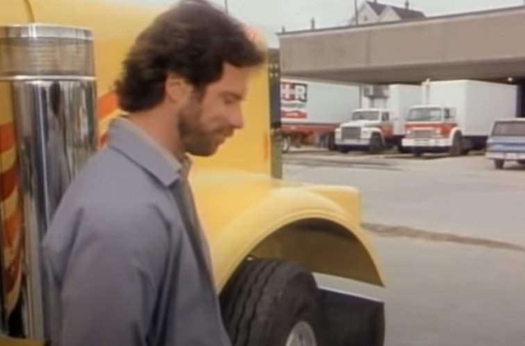 International Harvester Cargostar