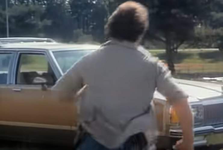 Pontiac Parisienne Safari