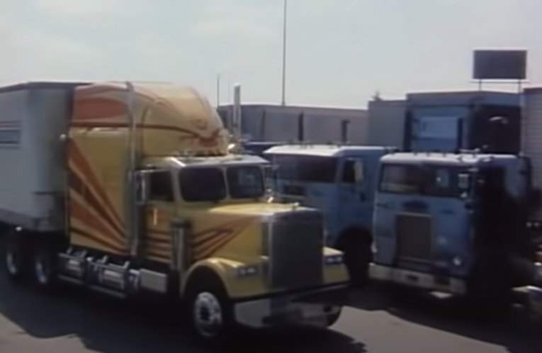 White-Freightliner WFT