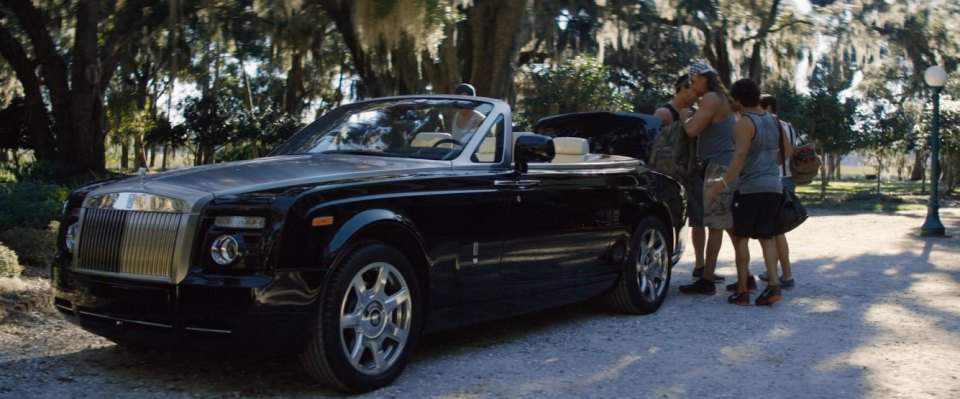 Rolls-Royce Phantom Drophead Coupé
