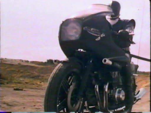 Honda CB 900 F2B Bol d'Or