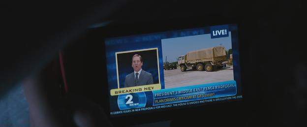 Stewart & Stevenson M1083 MTV