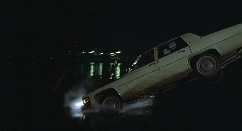 Cadillac Sedan DeVille