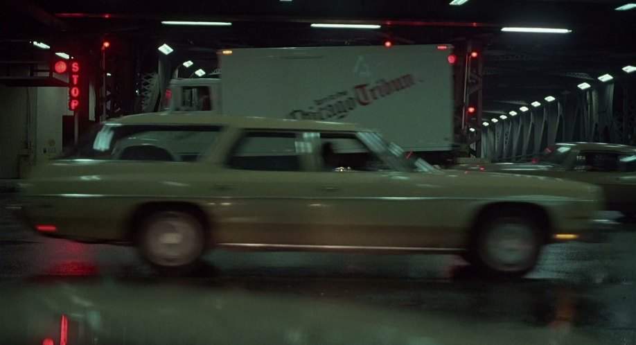 Chevrolet Impala Wagon