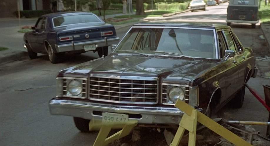 Ford Granada