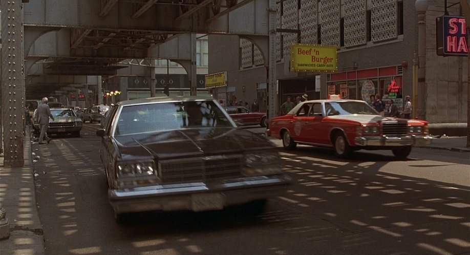 Ford LTD