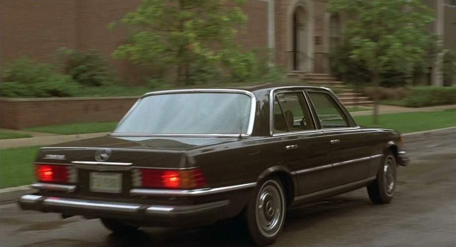 Mercedes-Benz 280 S