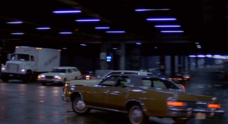 Mercury Marquis