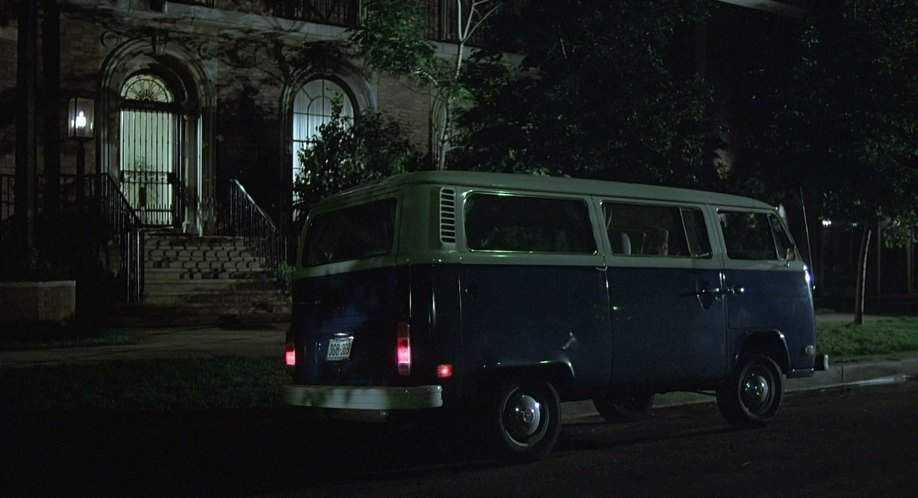 Volkswagen Station Wagon T2