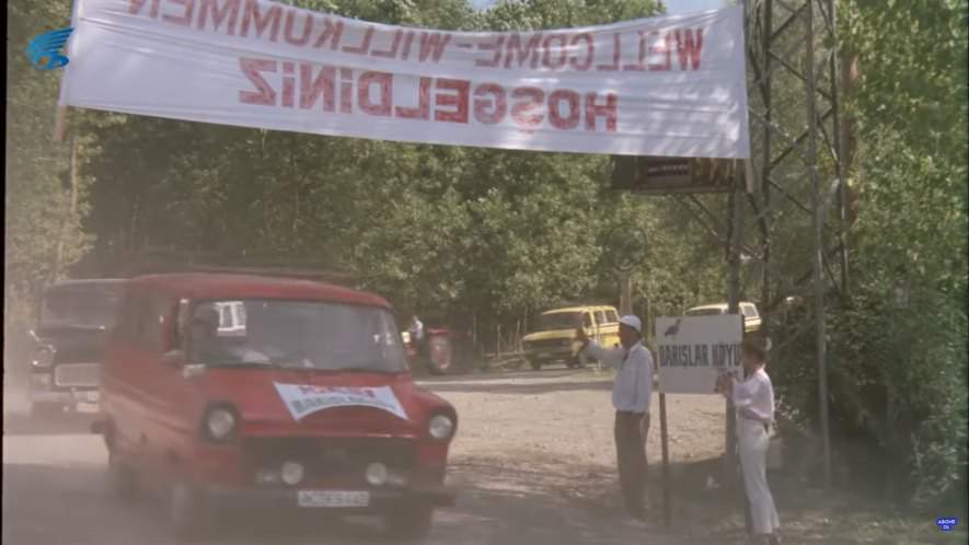 Ford Transit MkI