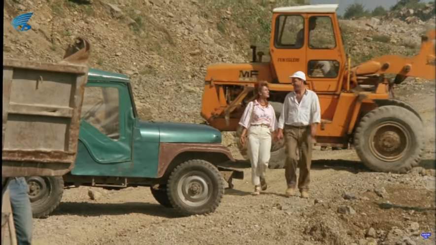 Jeep CJ-5