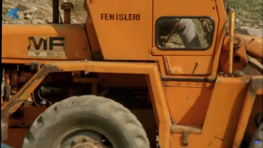 Massey Ferguson 33