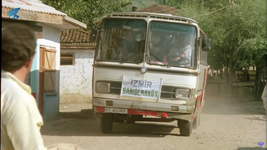Mercedes-Benz O 302 Otomarsan