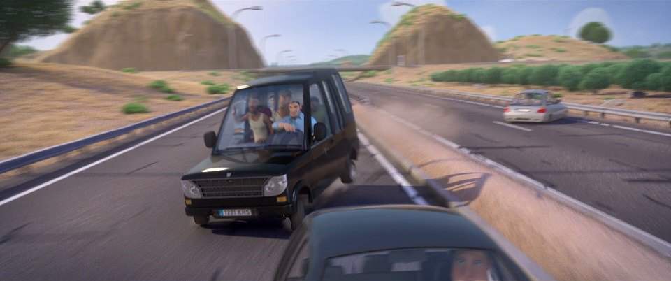 Land-Rover LR4