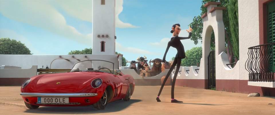 Made For Movie Cartoon mongrel