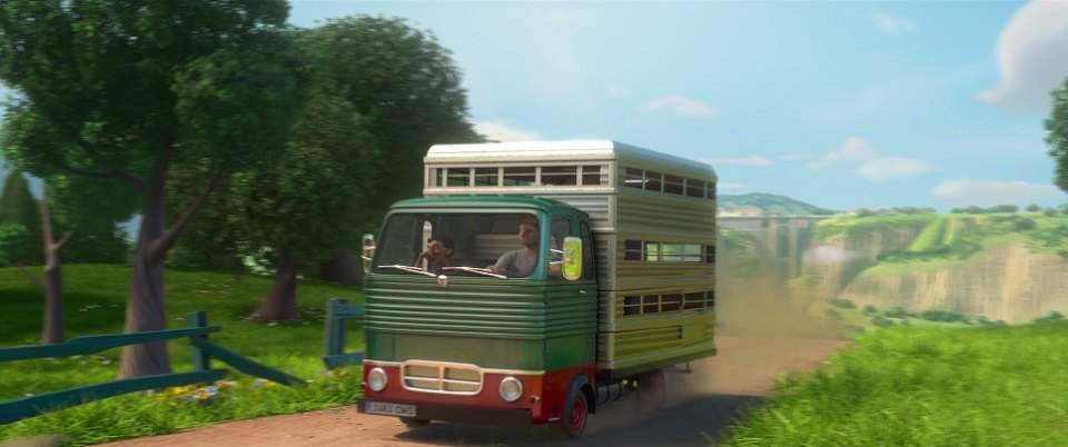 Pegaso 1063 A