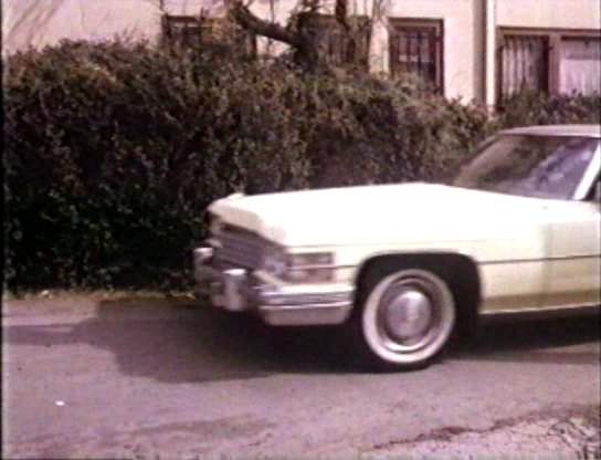 Cadillac Sedan DeVille